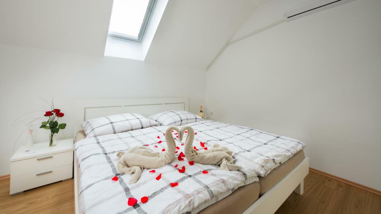 Boomerang Apartment Bled Eksteriør billede