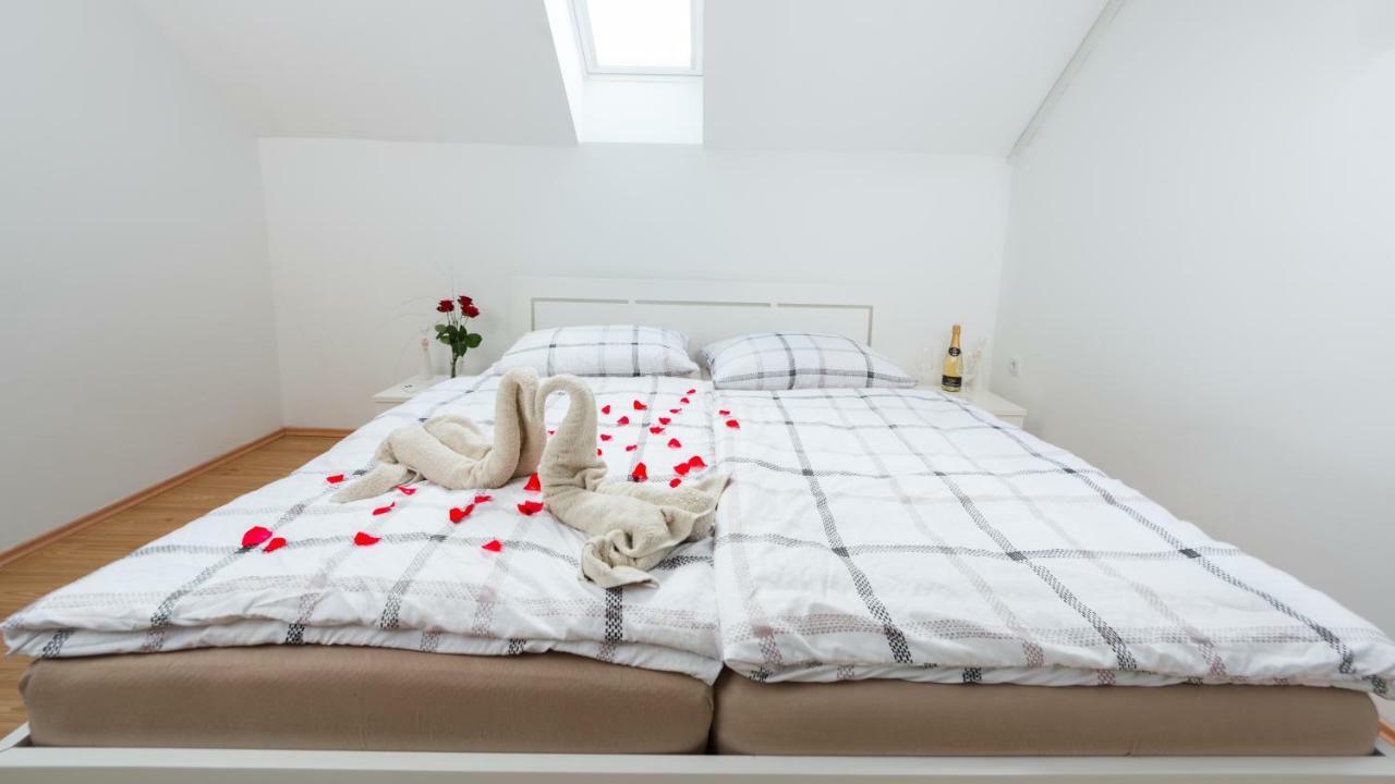Boomerang Apartment Bled Eksteriør billede