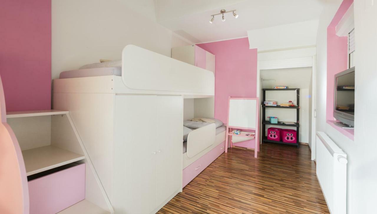 Boomerang Apartment Bled Eksteriør billede