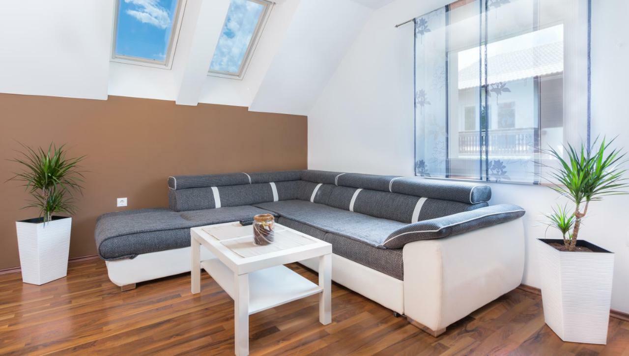 Boomerang Apartment Bled Eksteriør billede