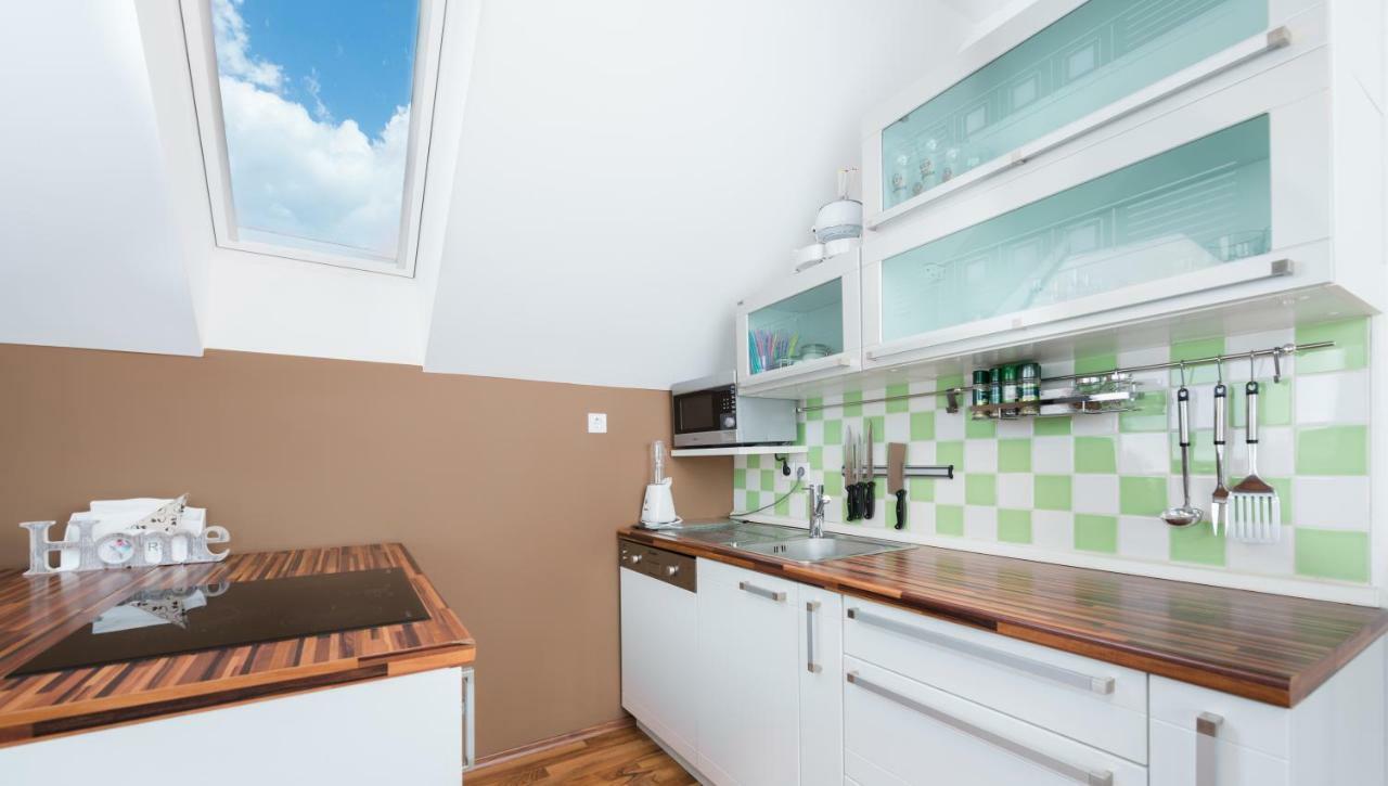 Boomerang Apartment Bled Eksteriør billede