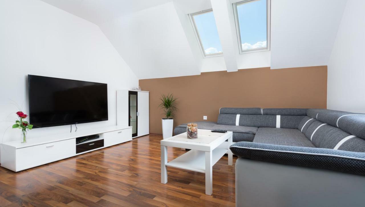 Boomerang Apartment Bled Eksteriør billede