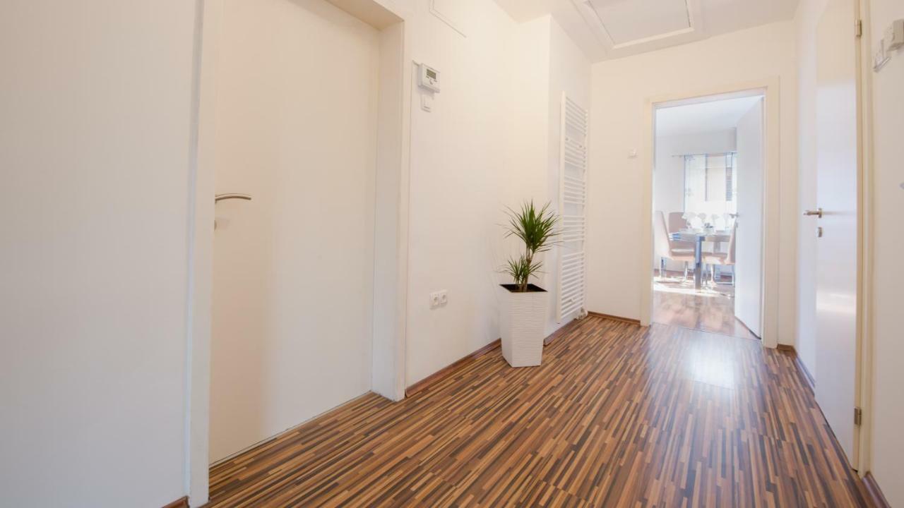 Boomerang Apartment Bled Eksteriør billede