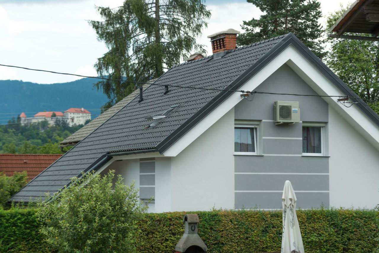 Boomerang Apartment Bled Eksteriør billede