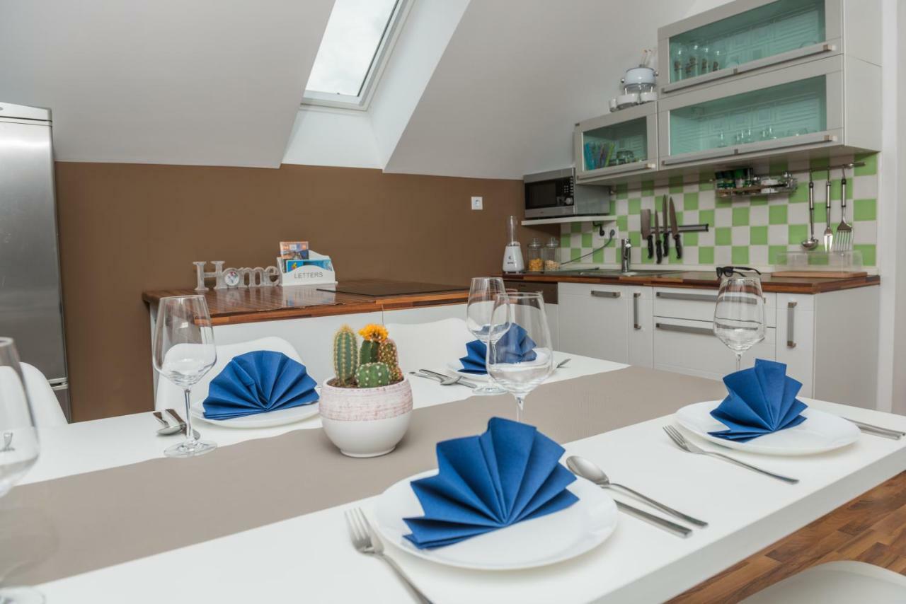 Boomerang Apartment Bled Eksteriør billede