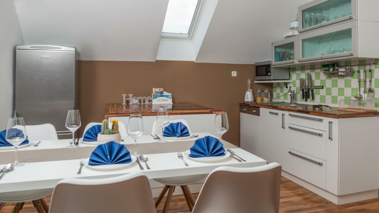 Boomerang Apartment Bled Eksteriør billede