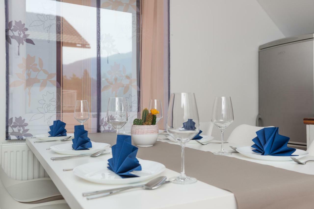 Boomerang Apartment Bled Eksteriør billede